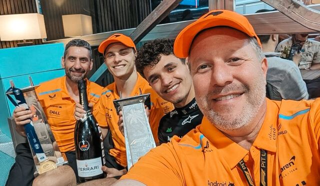 McLaren, rakip F1 takımlarının personelini çalmasından endişeli değil