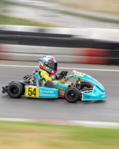 Zayn Sofuoğlu, Karting