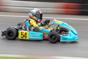 Zayn Sofuoğlu, Karting