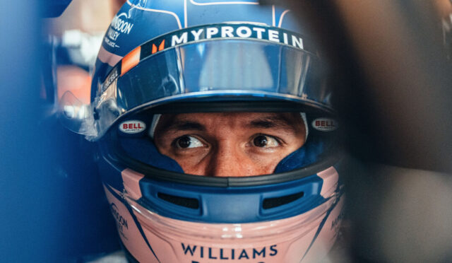 Albon, Ferrari geçmişine sahip Sainz’ın Williams’a katacakları konusunda sabırsızlanıyor