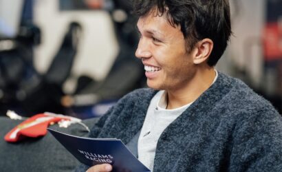 Alex Albon, Williams