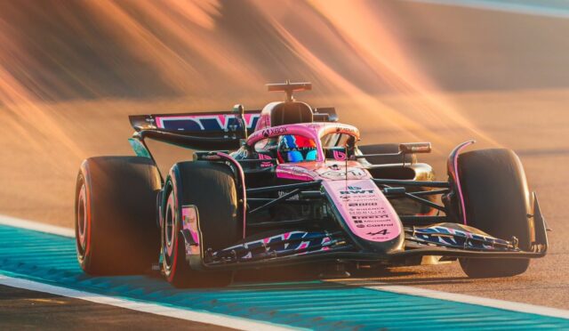 Alpine, 2024 F1 sezonunun son yarışlarında nasıl hızlandı?