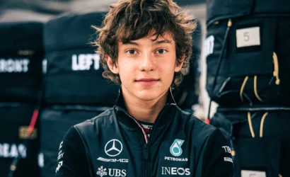 Andrea Kimi Antonelli, Mercedes F1