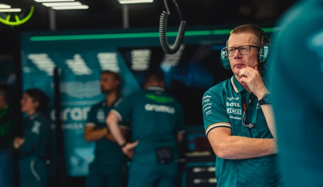 Aston Martin, gelişimdeki endişe verici eğilimi kabul ediyor