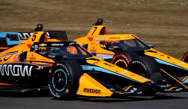 McLaren, IndyCar takımının tam sahibi oldu