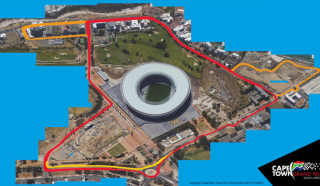 Güney Afrika, 32 Yıllık Aranın Ardından F1 Dönüşü İçin İlk Adımı Attı