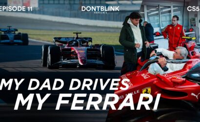 carlos sainz ferrari