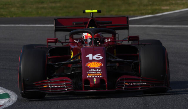 2025 Ferrari F1 aracı, daha koyu kırmızı olacak!