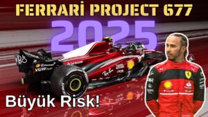 ferrari f1 2025