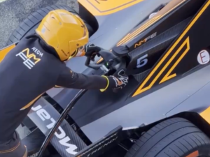 Formula E şarj