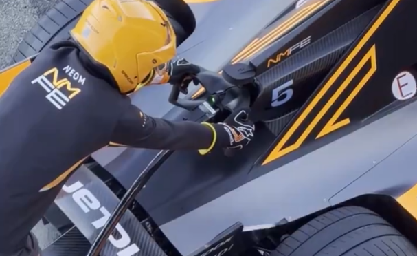 Formula E’ye süper hızlı şarj pit stopu geliyor!