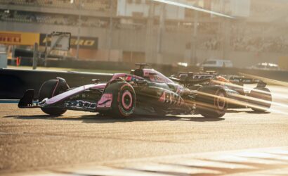 Pierre Gasly, Alpine