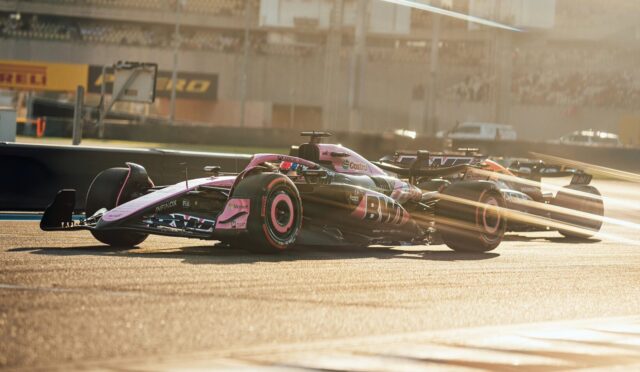 Alpine neden Mercedes F1 motoruna geçme kararı aldı?