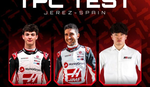 Haas, 2025 F1 hazırlıklarına eski araç testiyle başlayacak