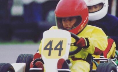 hamilton ferrari ilk