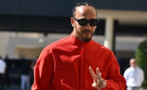 Lewis Hamilton