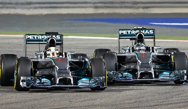 Rosberg’in Hamilton yorumu: “Hâlâ başarıya aç”