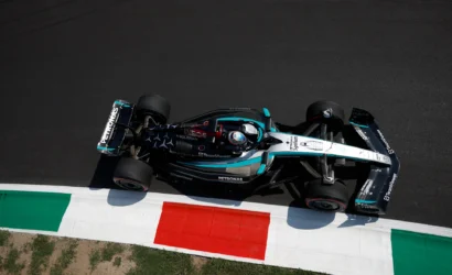 Kimi Antonelli, Mercedes