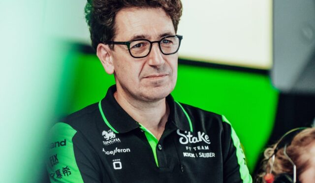 Binotto, Sauber’e katıldığında “donmuş bir F1 takımı” bulmuş