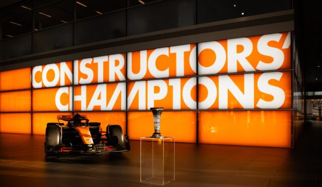 McLaren, liderlik ekibini Sauber’den ayrılan Alessandro Alunni Bravi ile güçlendirdi