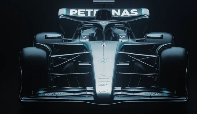 Mercedes, Adidas ile önemli bir sponsorlu anlaşması imzaladı