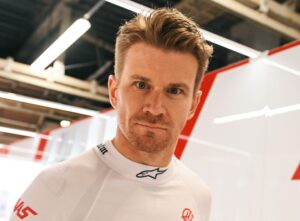 Nico Hulkenberg, Haas