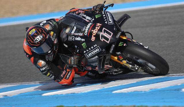 Bulega temkinli: “Hızlıydım ancak Toprak Razgatlıoğlu burada değil”