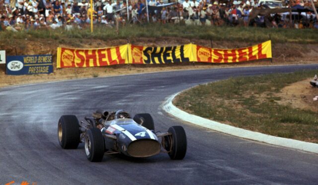 2 Ocak: F1 tarihinde bugün ne oldu?