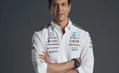 Toto Wolff