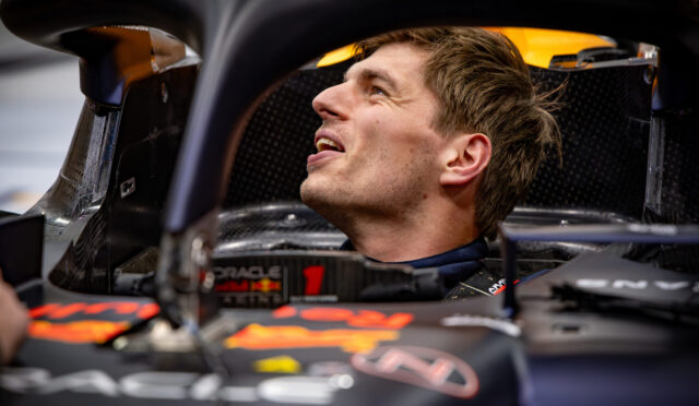 Verstappen, 2025 Red Bull F1 aracı için koltuk ayarı yaptırdı