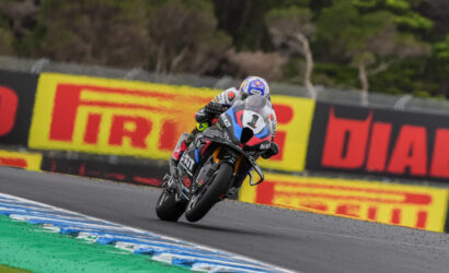 Toprak Razgatlıoğlu, Avustralya