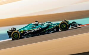 Aston Martin AMR25, Lance Stroll