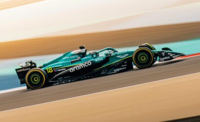 Aston Martin AMR25, Lance Stroll