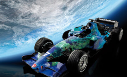 2007 Honda F1, Earth Dreams