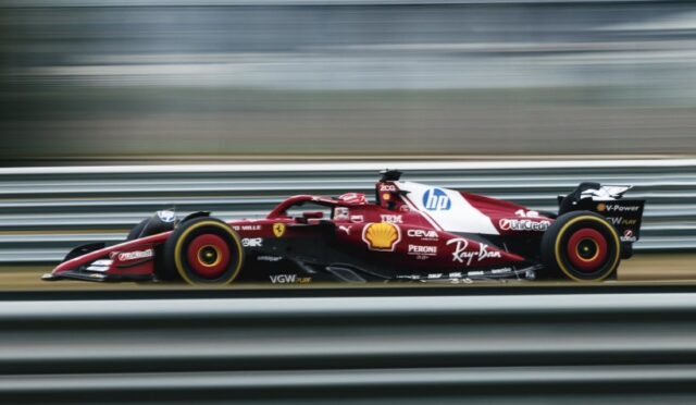 Leclerc, Fiorano’daki derecesini yaklaşık 1 sn geliştirmiş olabilir!