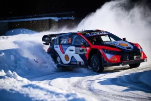 Adrien Fourmaux, Hyundai Motorsport