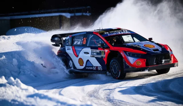 FIA’nın ilk küfür kurbanı, WRC pilotu Fourmaux oldu