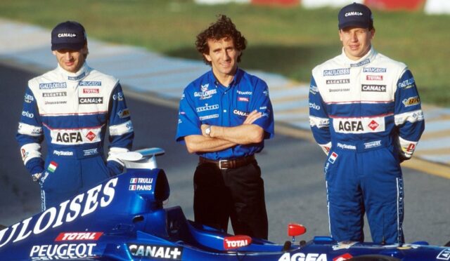 13 Şubat: F1 Tarihinde Bugün Ne Oldu?