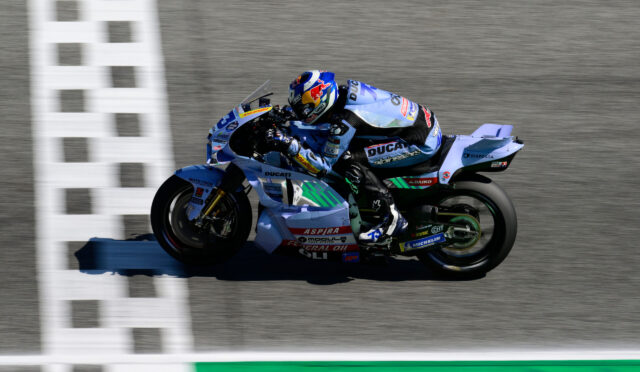 Tayland MotoGP: Antrenmanda Alex Marquez en hızlısı, Bagnaia Q1’e kaldı