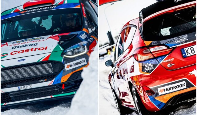 JWRC İsveç Rallisi: Ali Türkkan 4. sırada, Kerem Kazaz 7. etapta en hızlısı!