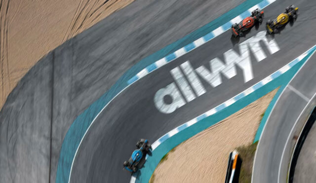 F1, Allwyn ile sponsorluk anlaşması imzaladı