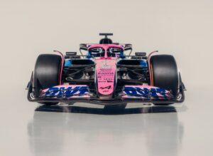 Alpine A525 2025 F1 livery (2)