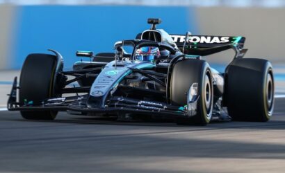 Andrea Kimi Antonelli, Mercedes