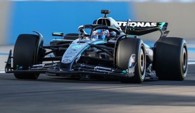 2025 F1 Bahreyn testleri 1. gün: Sabah bölümünde lider Antonelli