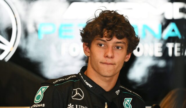 Kimi Antonelli iddialı: “Avustralya’ya gidip kazanmaya çalışacağım”