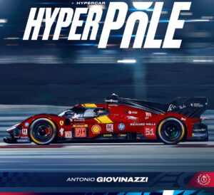 Antonio Giovinazzi, Ferrari