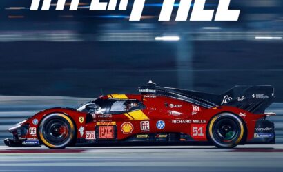 Antonio Giovinazzi, Ferrari