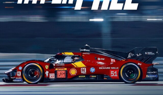 Katar WEC: 2025’in ilk pole pozisyonu Giovinazzi sayesinde Ferrari’nin oldu