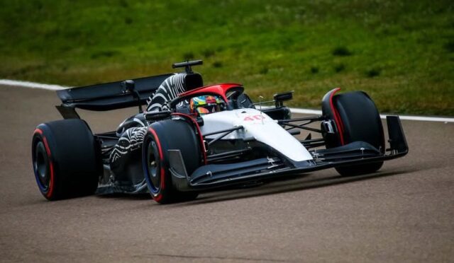 Red Bull’un gelecekteki F1 yıldızı, sürpriz testi tamamladı