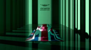Aston Martin AMR25 F1 lansman
